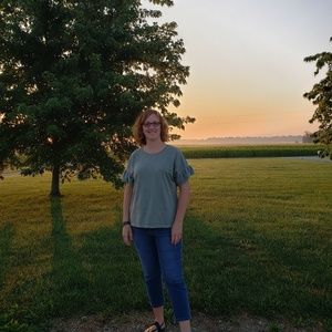 Meet your Posher, Vicky